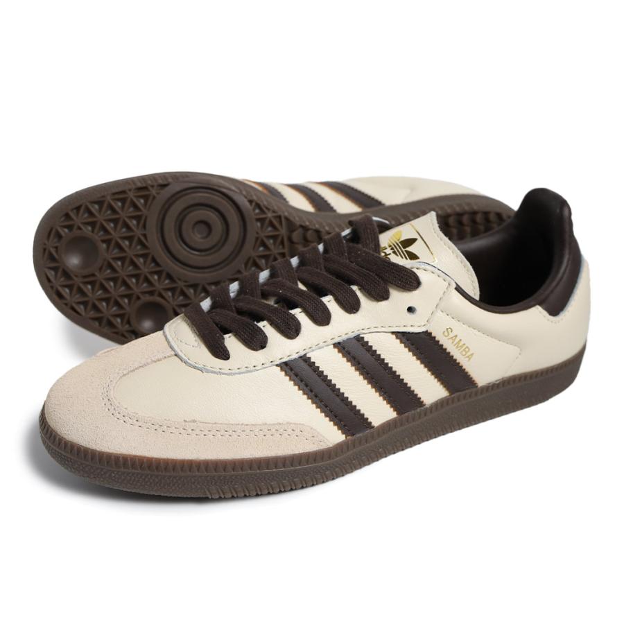 adidas アディダス サンバ スニーカー SAMBA OG W CREAM/WHITE adidas アディダス サンバ スニーカー SAMBA OG W CREAM/WHITE