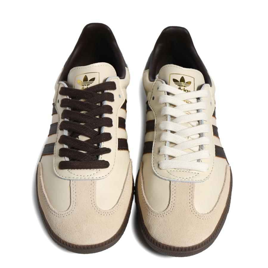 adidas アディダス サンバ スニーカー SAMBA OG W CREAM/WHITE adidas アディダス サンバ スニーカー SAMBA OG W CREAM/WHITE