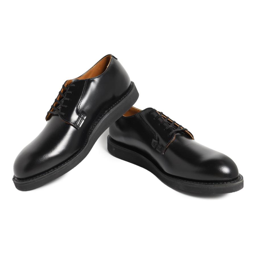 RED WING POSTMAN OXFORD 101 25.0cm US7D
