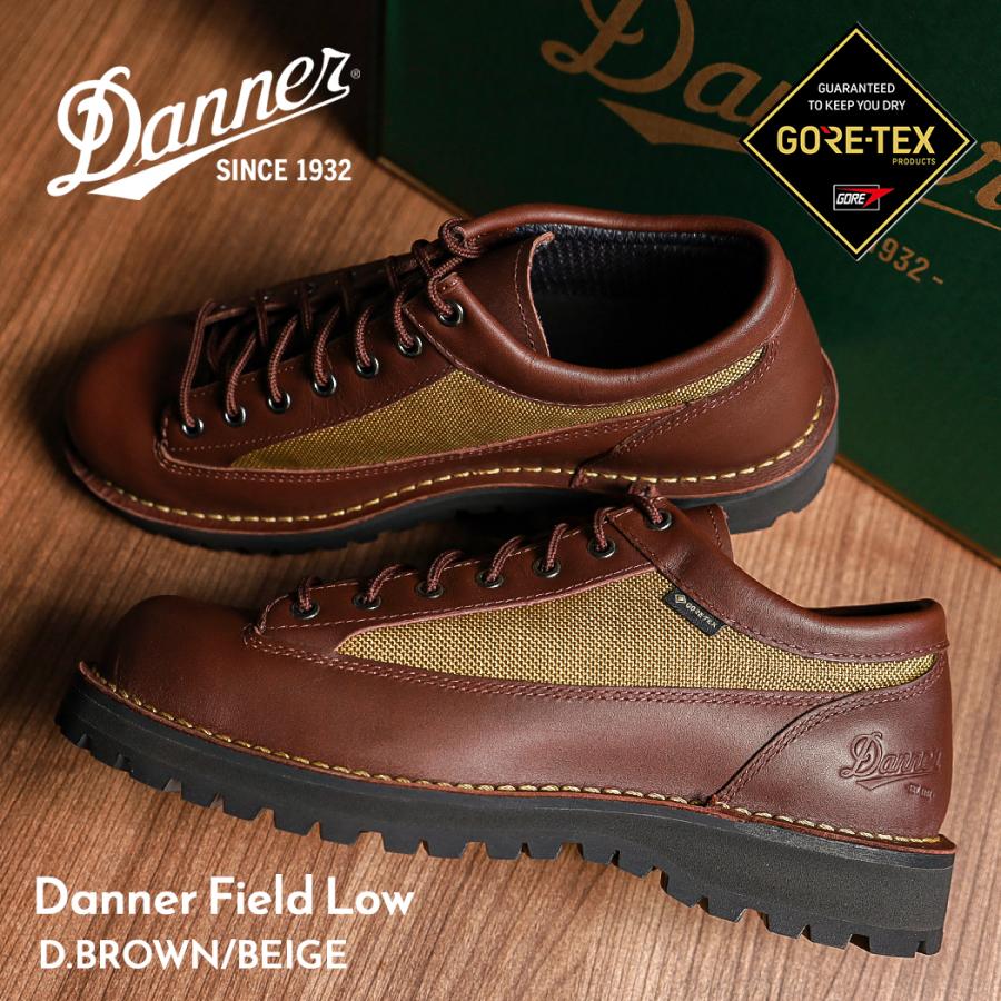 Danner DANNER ダナー ダナーフィールド ロー ブーツ Field Low Danner DANNER ダナー ダナーフィールド ロー ブーツ Field Low