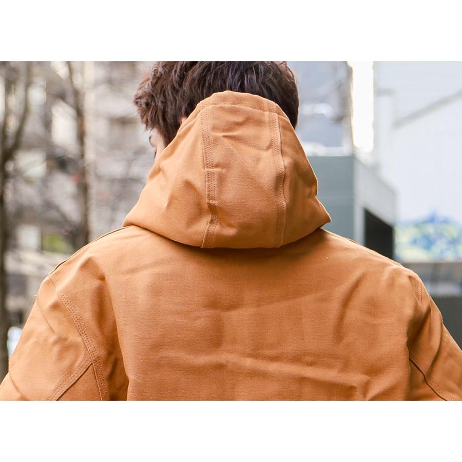 Carhartt カーハート ルーズ フィット ダック ジャケット LOOSE Carhartt カーハート ルーズ フィット ダック ジャケット LOOSE
