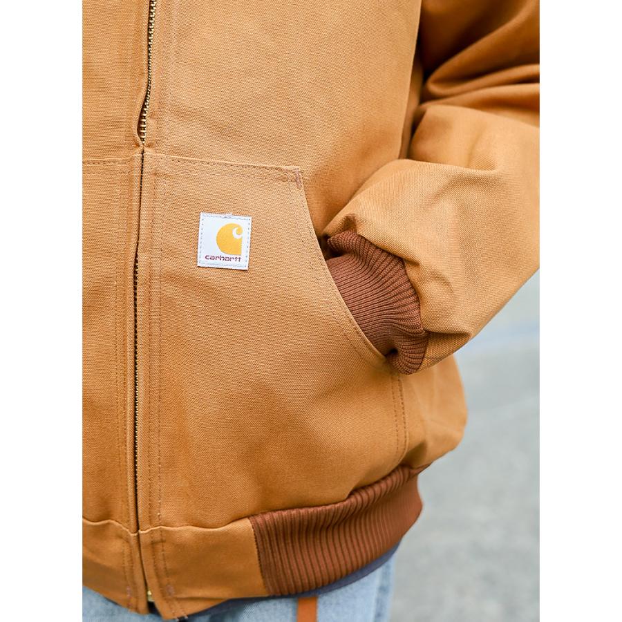 Carhartt カーハート ルーズ フィット ダック ジャケット LOOSE Carhartt カーハート ルーズ フィット ダック ジャケット LOOSE
