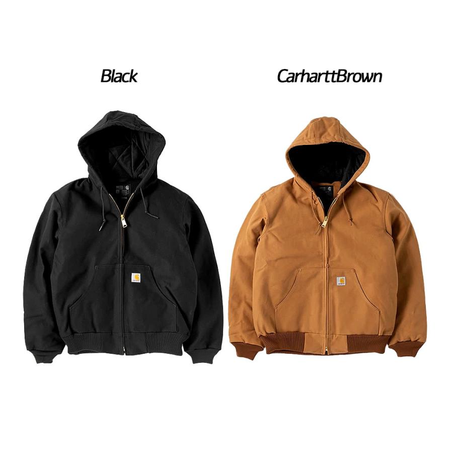Carhartt カーハート ルーズ フィット ダック ジャケット LOOSE Carhartt カーハート ルーズ フィット ダック ジャケット LOOSE