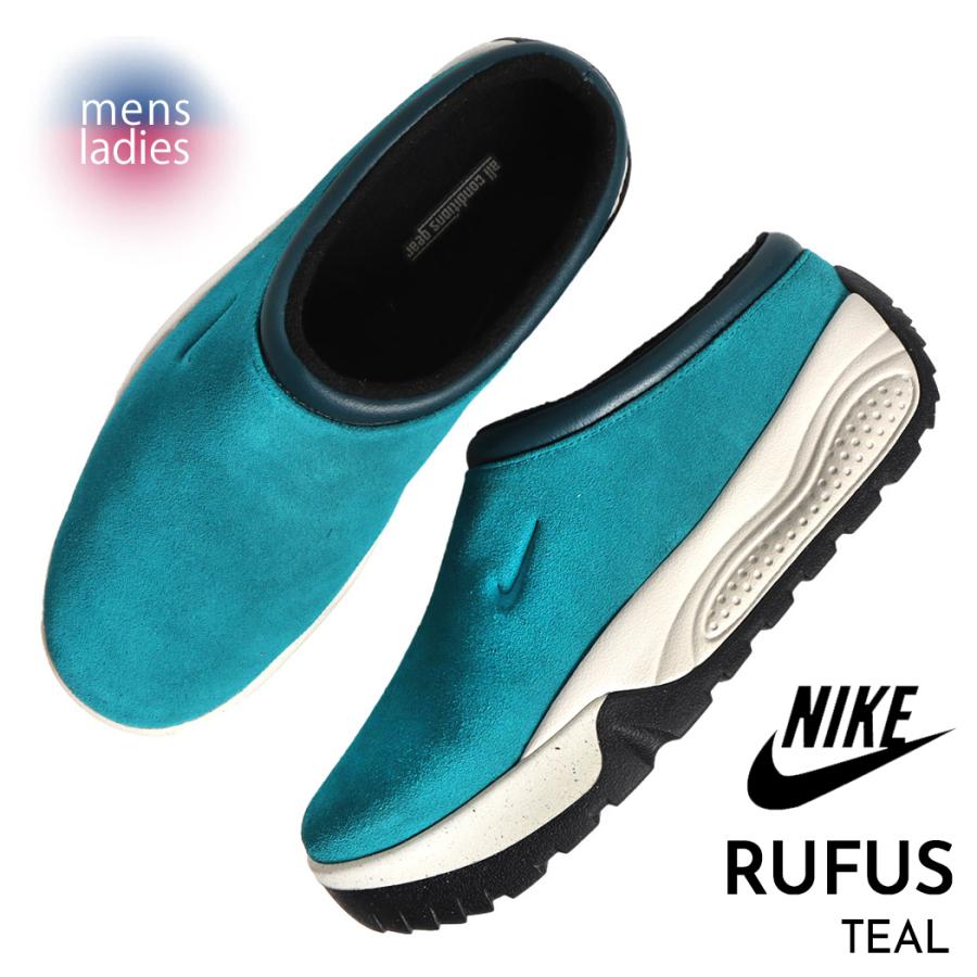 NIKE 海外限定 ナイキ ルーファス スニーカー ACG RUFUS TEAL NIKE 海外限定 ナイキ ルーファス スニーカー ACG RUFUS TEAL