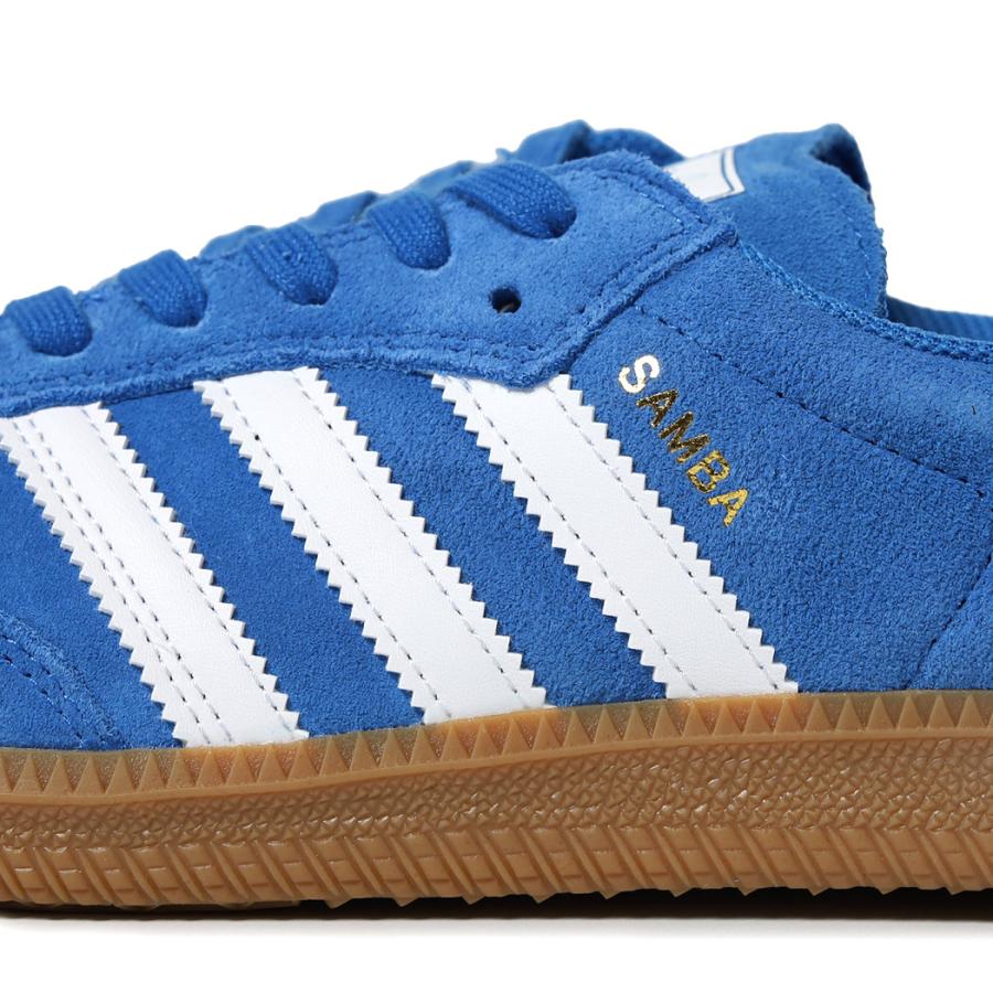adidas 海外限定 SAMBA ADV Blue Bird アディダス サンバ adidas 海外限定 SAMBA ADV Blue Bird アディダス サンバ