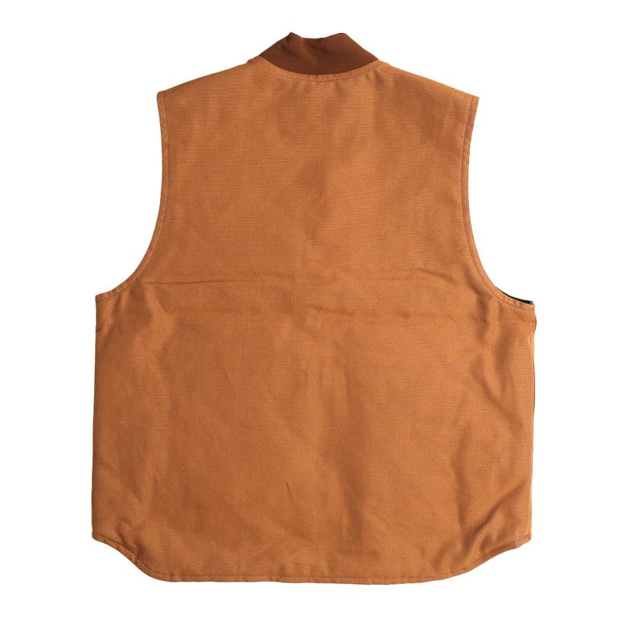 Carhartt CARHARTT カーハート ダック ベスト Firm Duck Carhartt CARHARTT カーハート ダック ベスト Firm Duck
