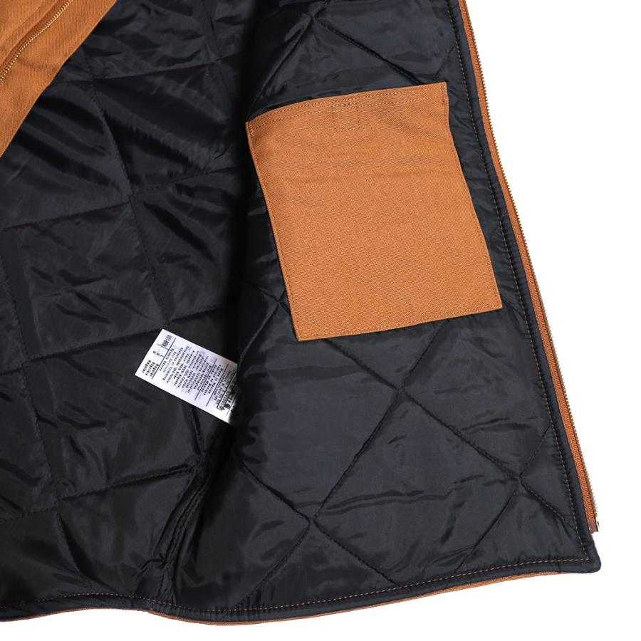 Carhartt CARHARTT カーハート ダック ベスト Firm Duck Carhartt CARHARTT カーハート ダック ベスト Firm Duck