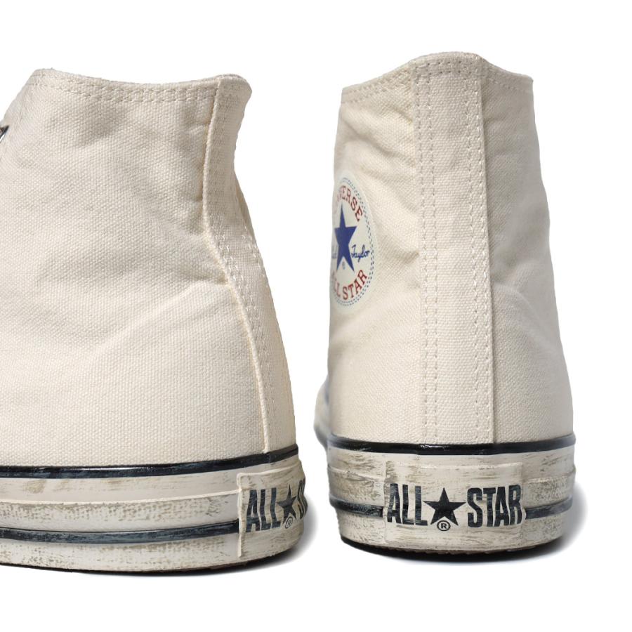 CONVERSE コンバース オールスター エイジド ハイ スニーカー CONVERSE コンバース オールスター エイジド ハイ スニーカー