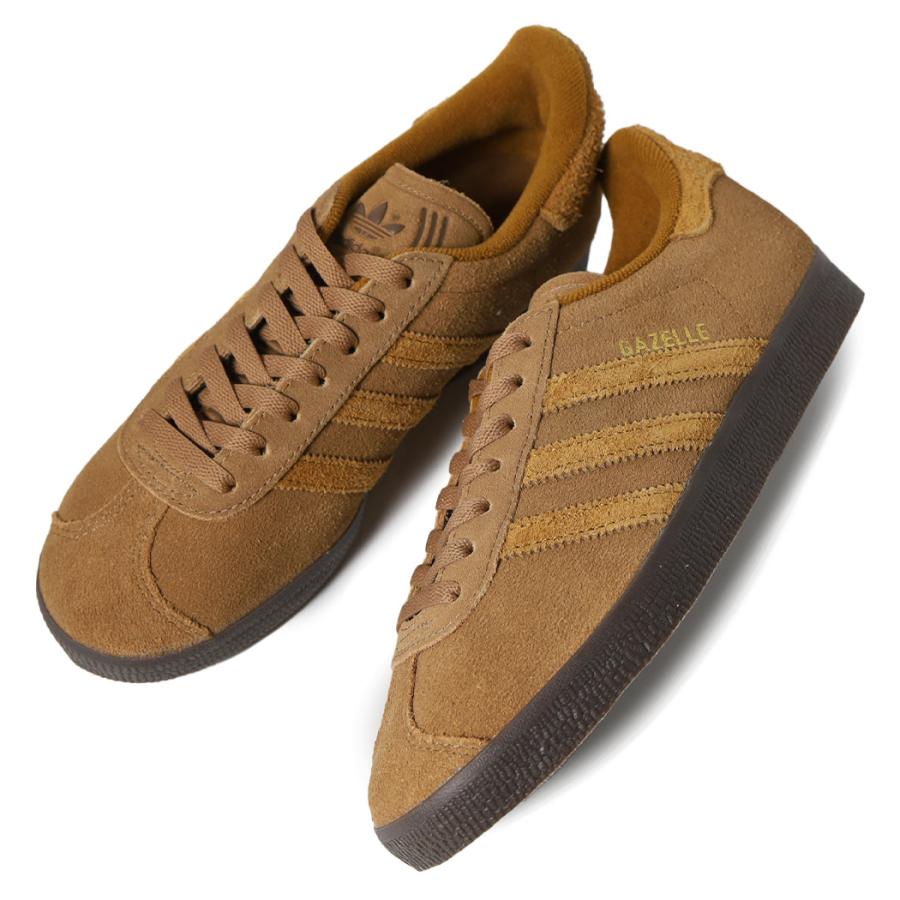 adidas GAZELLE BROWN DESERT アディダス ガゼル スニーカー 