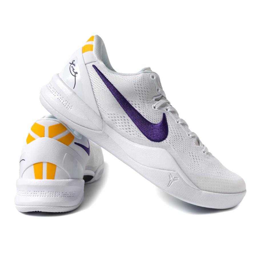 NIKE ナイキ コービー プロトロ スニーカー KOBE 8 PROTRO White NIKE ナイキ コービー プロトロ スニーカー KOBE 8 PROTRO White