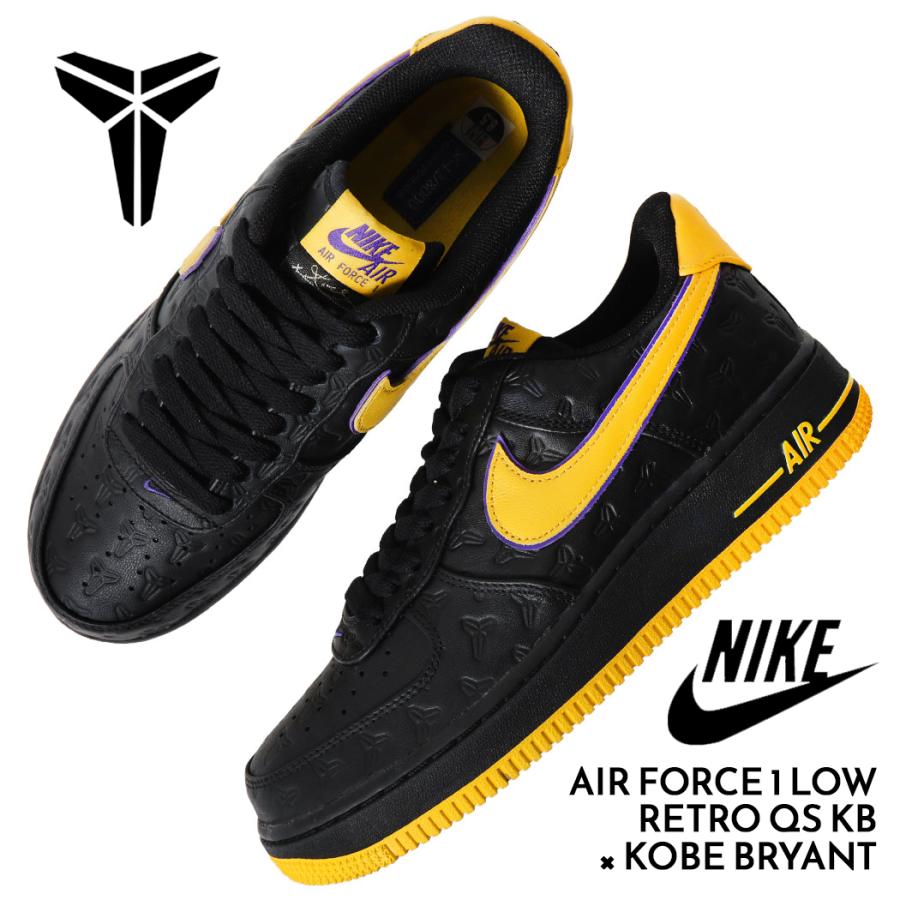海外限定 KOBE BRYANT × NIKE コービー ナイキ エアフォース AIR 海外限定 KOBE BRYANT × NIKE コービー ナイキ エアフォース AIR