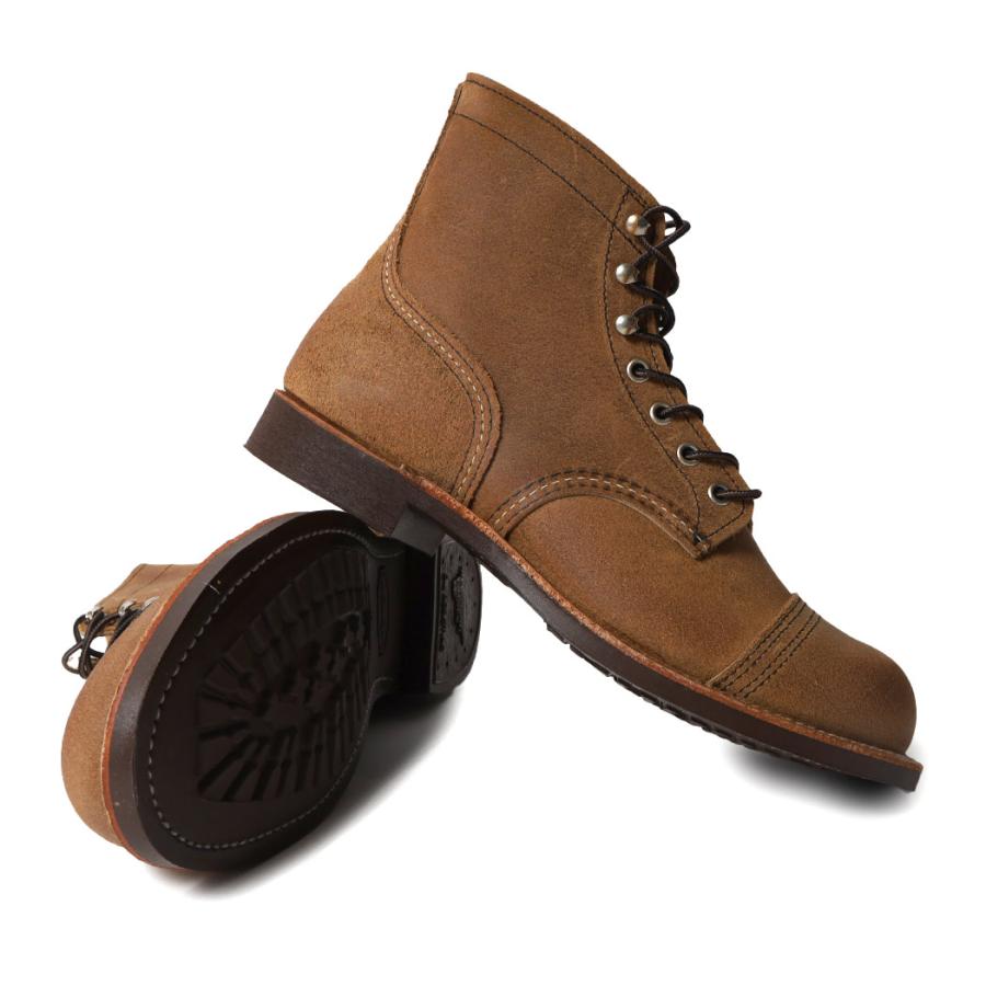 RED WING SHOES レッドウィング アイアンレンジャー ブーツ IRON RANGE
