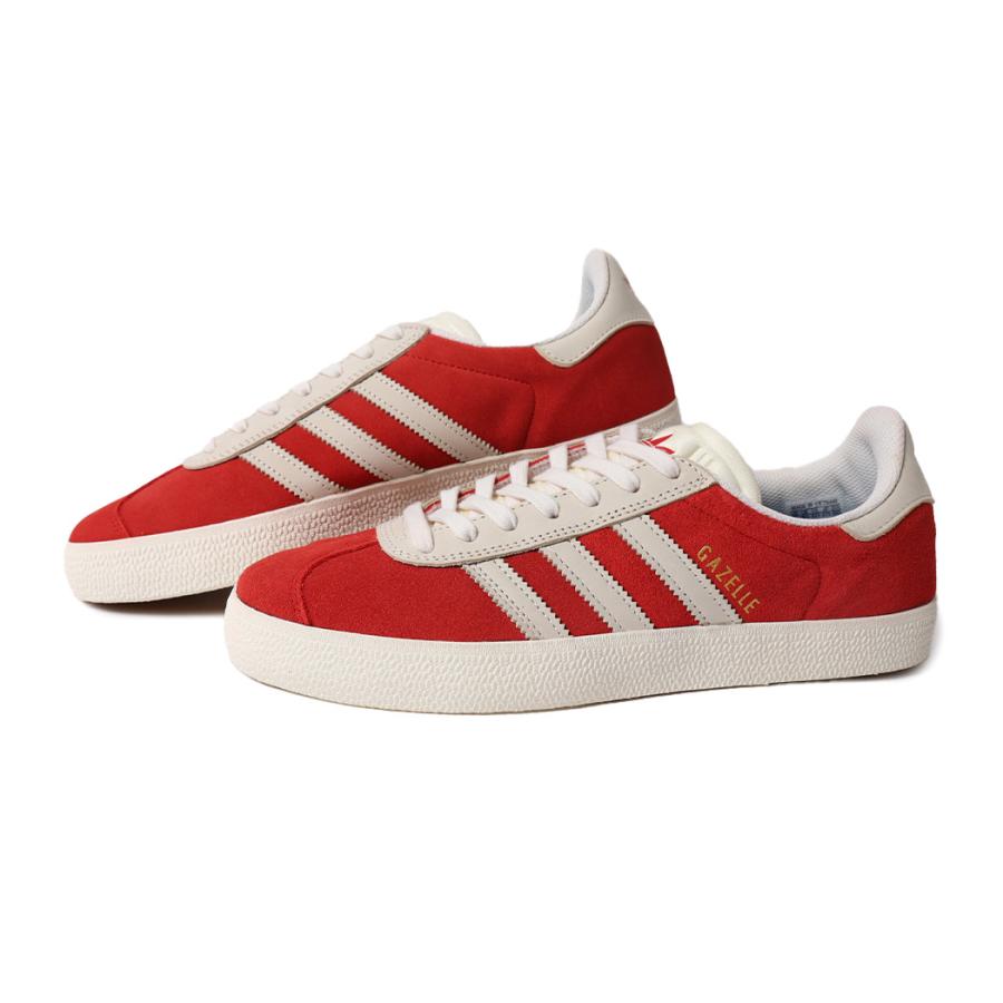 adidas アディダス ガゼル スニーカー GAZELLE ADV RED WHITE adidas アディダス ガゼル スニーカー GAZELLE ADV RED WHITE