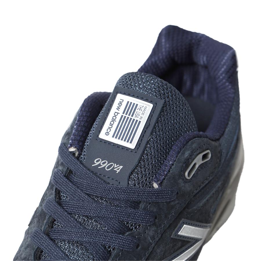 黒*ヤ様 U990NV4 ニューバランス　USAモデル Made in USA 990v4 - New Balance