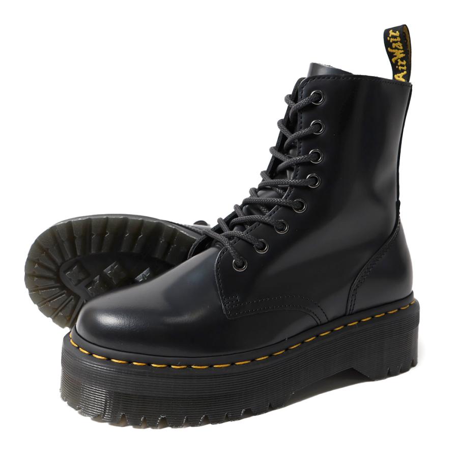 Dr.Martens ドクターマーチン 8ホール レザー シューズ ブーツ JADON  