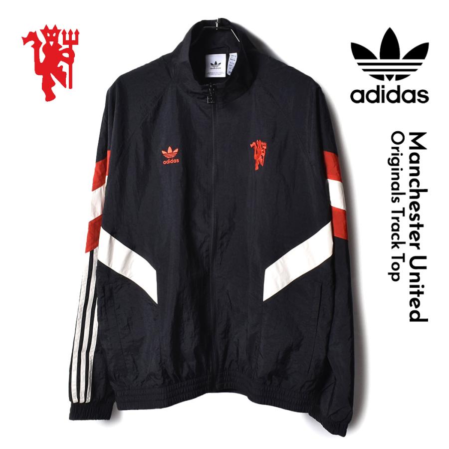 adidas アディダス マンチェスター・ユナイテッド トラック adidas アディダス マンチェスター・ユナイテッド トラック