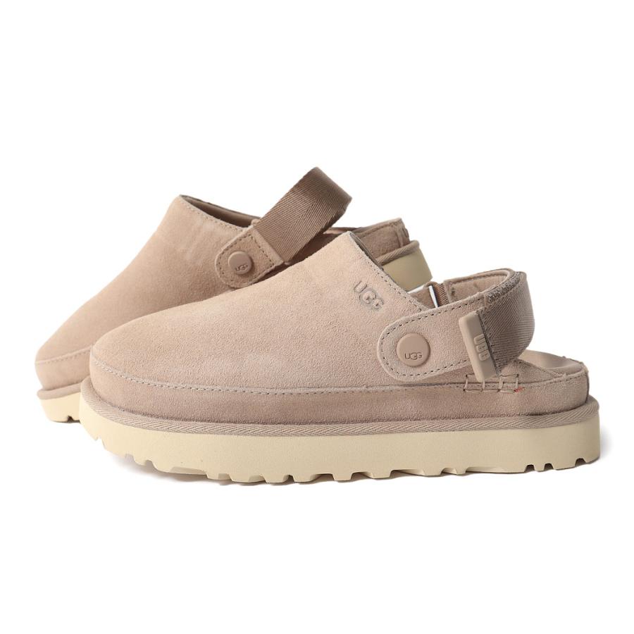 UGG ゴールデンスター ヴィラ クロッグ ベージュ サボ UGG アグ