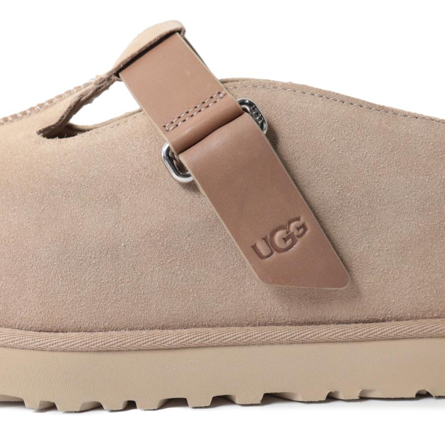 UGG サンダル ゴールデンスター ハイクロッグ 23cm ○UGG アグ○Goldenstar Hi Clog ゴールデンスターハイ クロッグ