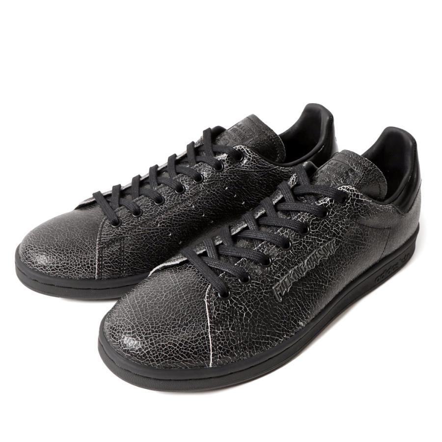 adidas 海外限定 アディダス スタンスミス スニーカー FUCKING AWESOME 