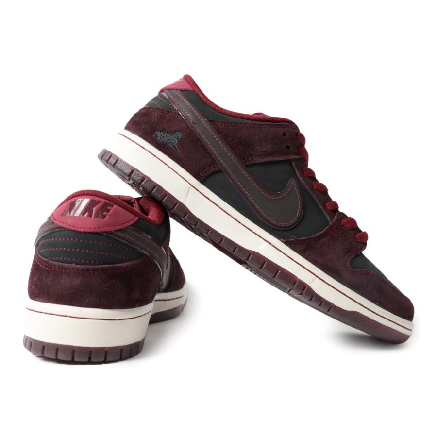 NIKE Riot Skateshop × ナイキ ダンク ロー プロ スニーカー SB