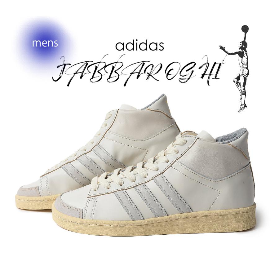 adidas アディダス オリジナルス ジャバー ハイ スニーカー adidas アディダス オリジナルス ジャバー ハイ スニーカー