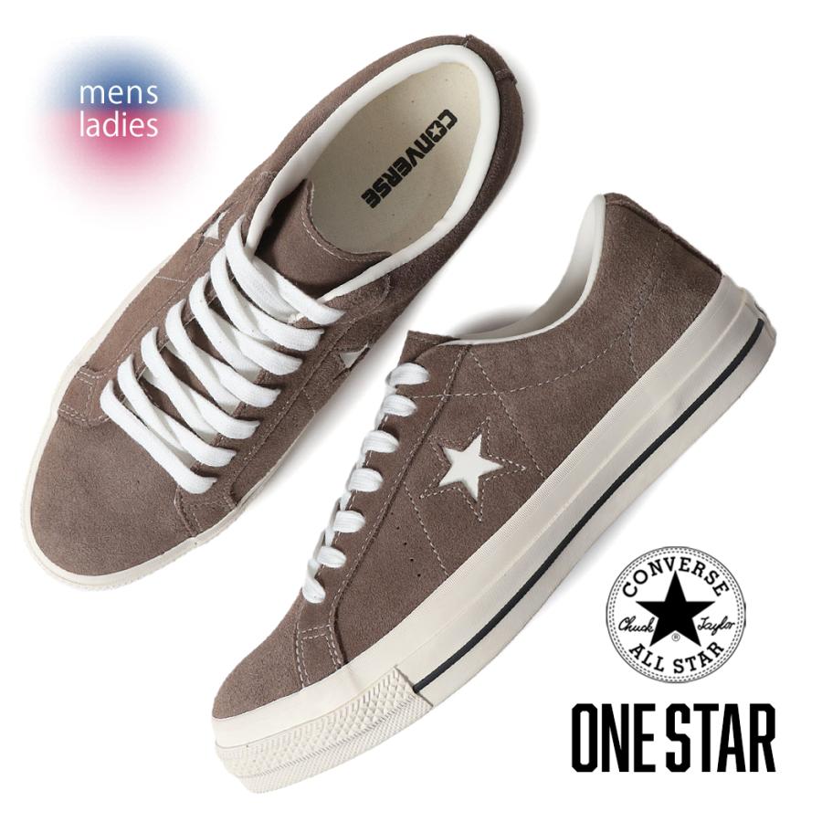 CONVERSE コンバース ワンスター スエード スニーカー ONE STAR SUEDE