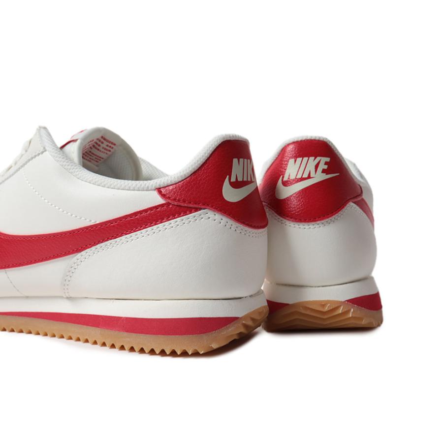 NIKE ナイキ コルテッツ スニーカー CORTEZ LEATHER SAIL/GUM NIKE ナイキ コルテッツ スニーカー CORTEZ LEATHER SAIL/GUM