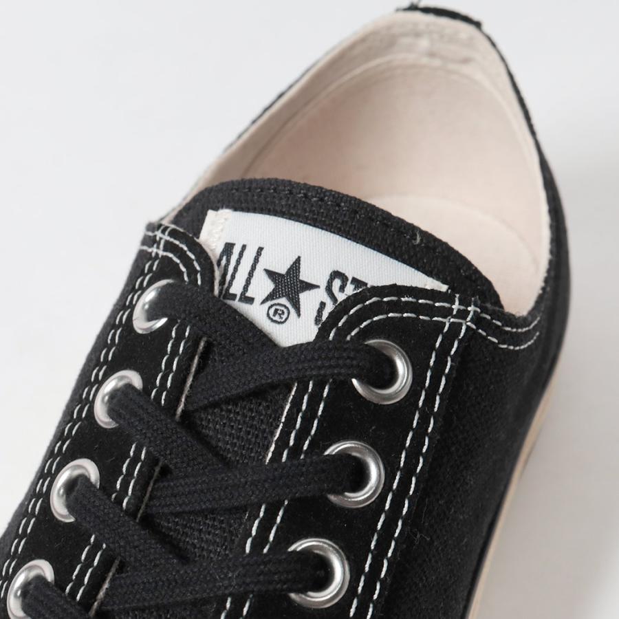 CONVERSE コンバース オールスター エイジド ヘンプ スニーカー CONVERSE コンバース オールスター エイジド ヘンプ スニーカー