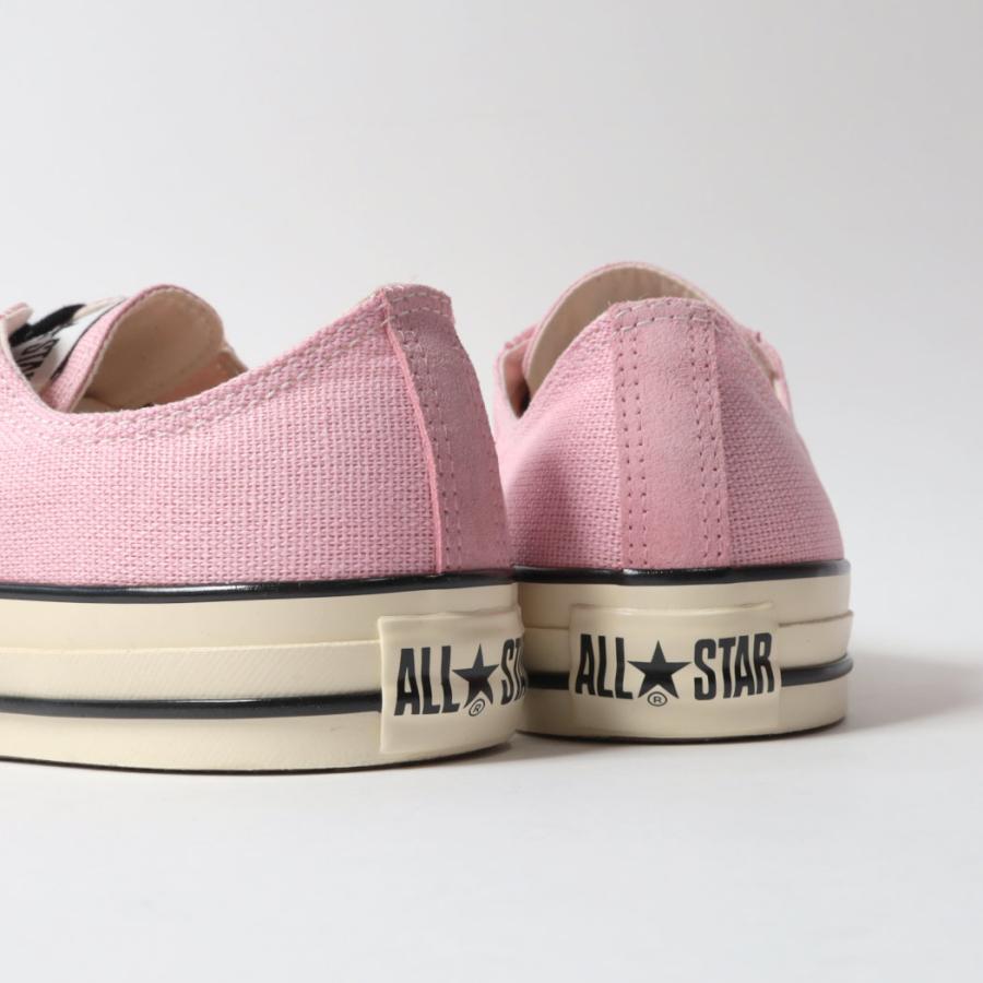 CONVERSE コンバース オールスター エイジド ヘンプ スニーカー CONVERSE コンバース オールスター エイジド ヘンプ スニーカー