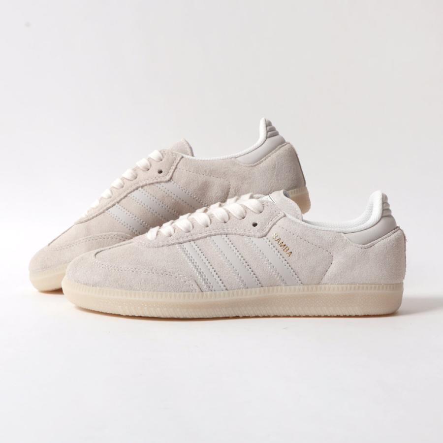 adidas アディダス サンバ スニーカー SAMBA ADV Chalk White