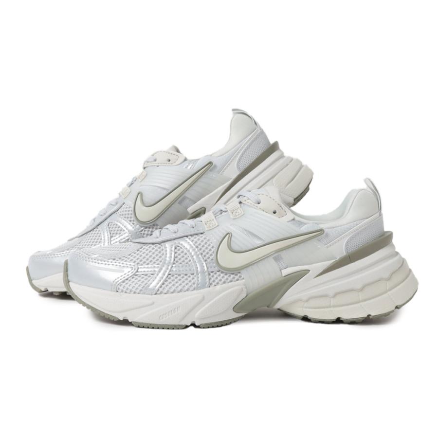 NIKE ナイキ W V2K RUN ウィメンズ スニーカー WHITE/LIGHT ARMY
