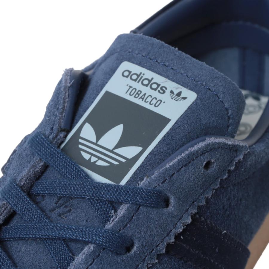 adidas アディダス タバコ スニーカー TOBACCO DARK BLUE/NIGHT adidas アディダス タバコ スニーカー TOBACCO DARK BLUE/NIGHT