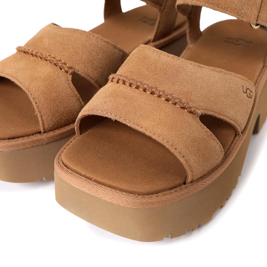 UGG アグ ウィメンズ ニュー ハイツ アンクル ストラップ UGG アグ ウィメンズ ニュー ハイツ アンクル ストラップ