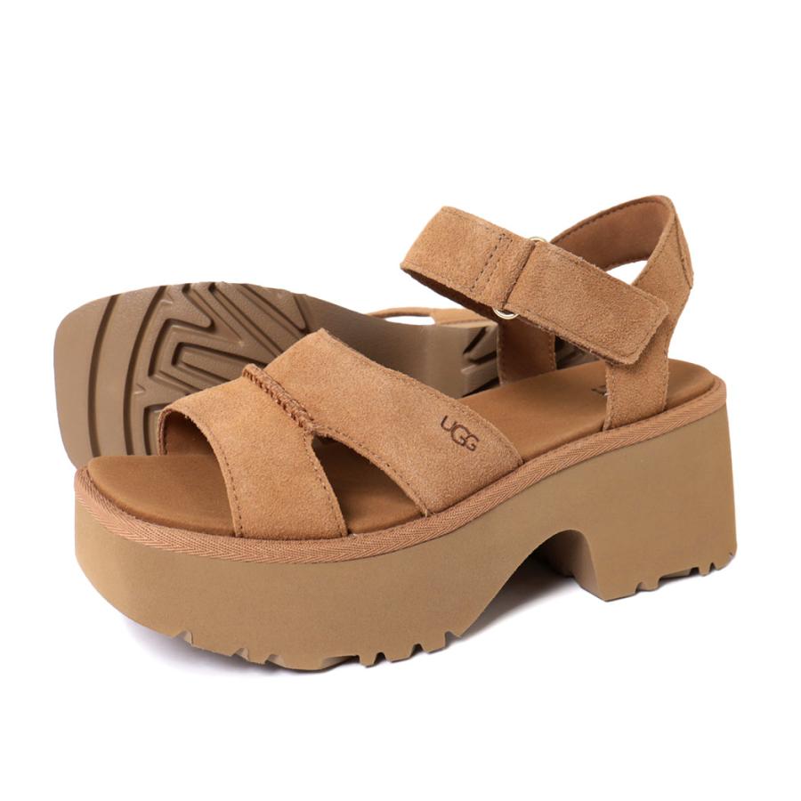 UGG アグ ウィメンズ ニュー ハイツ アンクル ストラップ UGG アグ ウィメンズ ニュー ハイツ アンクル ストラップ