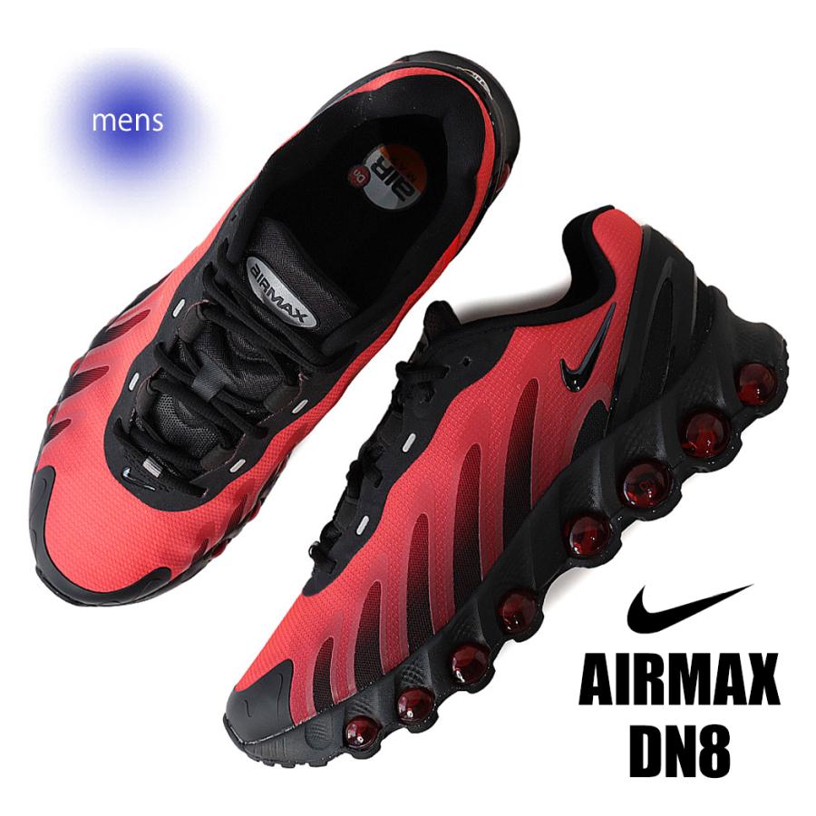 NIKE ナイキ エアマックス スニーカー AIR MAX DN8 BLACK NIKE ナイキ エアマックス スニーカー AIR MAX DN8 BLACK