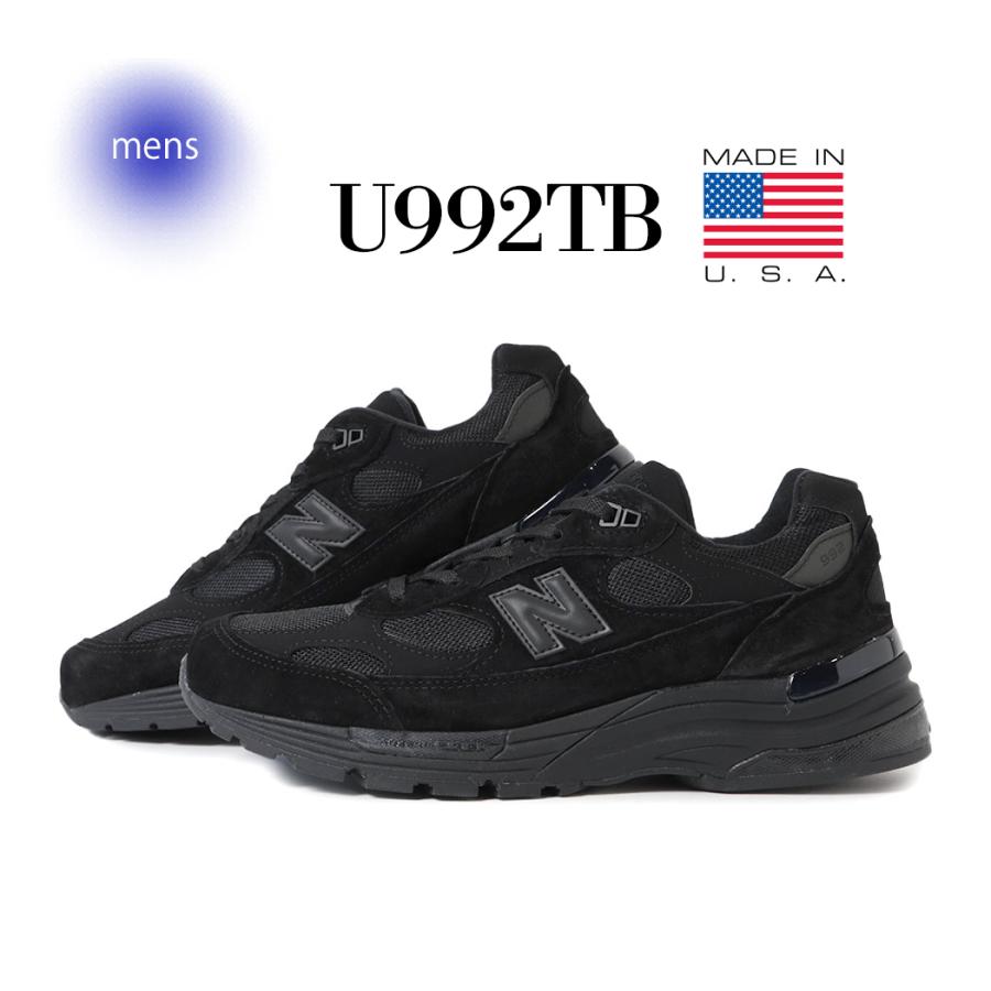 New Balance NEW BALANCE ニューバランス 992 スニーカー U992TB New Balance NEW BALANCE ニューバランス 992 スニーカー U992TB