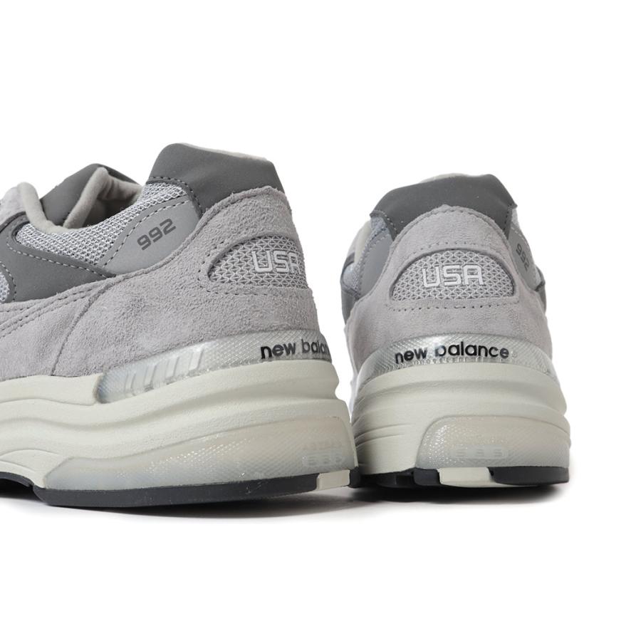 New Balance NEW BALANCE ニューバランス 992 スニーカー U992GY New Balance NEW BALANCE ニューバランス 992 スニーカー U992GY
