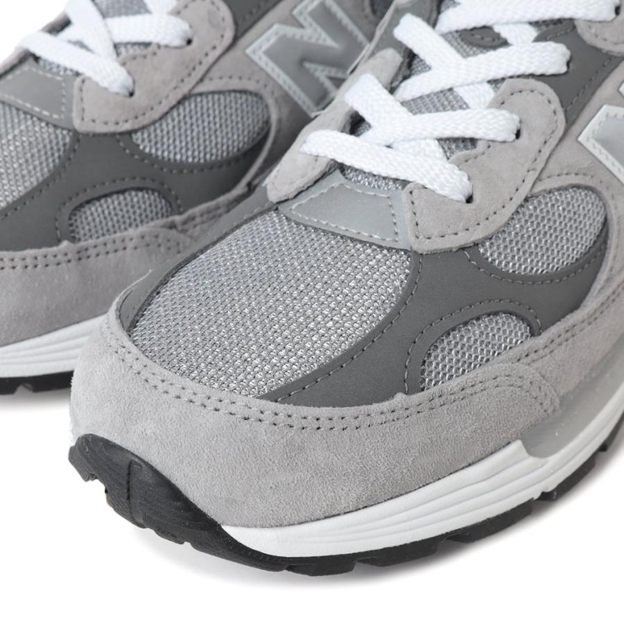New Balance NEW BALANCE ニューバランス 992 スニーカー U992GY New Balance NEW BALANCE ニューバランス 992 スニーカー U992GY