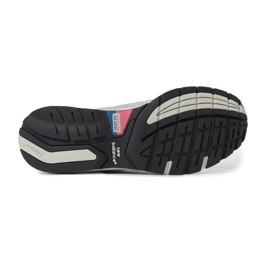 New Balance NEW BALANCE ニューバランス 992 スニーカー U992GY New Balance NEW BALANCE ニューバランス 992 スニーカー U992GY