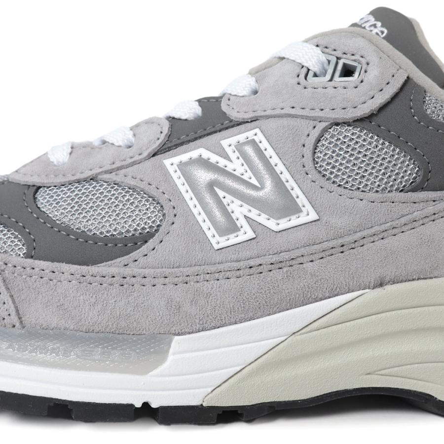 New Balance NEW BALANCE ニューバランス 992 スニーカー U992GY New Balance NEW BALANCE ニューバランス 992 スニーカー U992GY