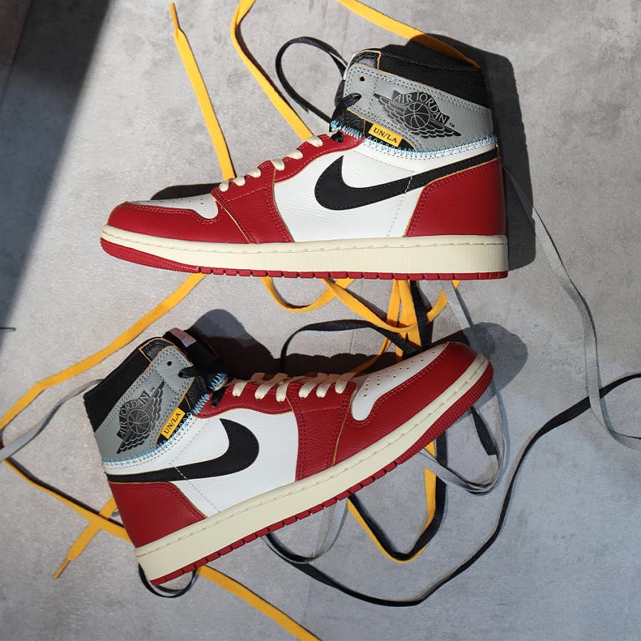 NIKE UNION × ユニオン ナイキ エア ジョーダン レトロ ハイ NIKE UNION × ユニオン ナイキ エア ジョーダン レトロ ハイ