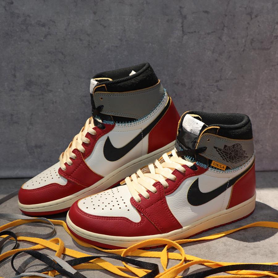 NIKE UNION × ユニオン ナイキ エア ジョーダン レトロ ハイ NIKE UNION × ユニオン ナイキ エア ジョーダン レトロ ハイ