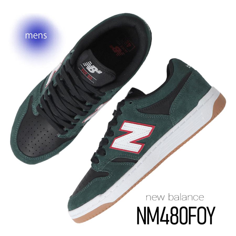 New Balance 海外限定 NEW BALANCE ニューバランス 480 ヌメリック 
