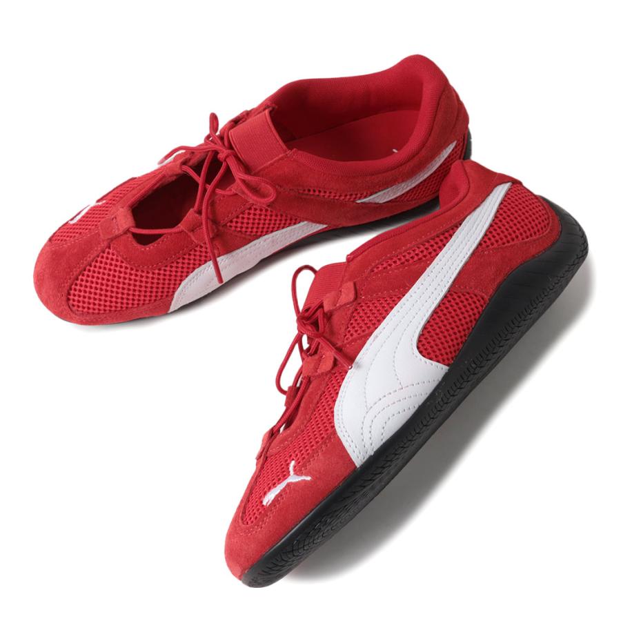 PUMA プーマ スピードキャット ゴー ウィメンズ スニーカー SPEEDCAT