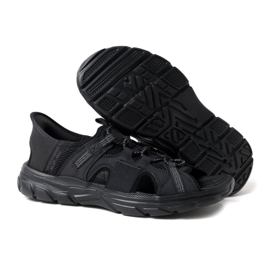 スケッチャーズREVOLTED SS-MERRICKブラック26cm205181 スケッチャーズ SKECHERS SLIP-INS:REVOLTED SS MERRICK