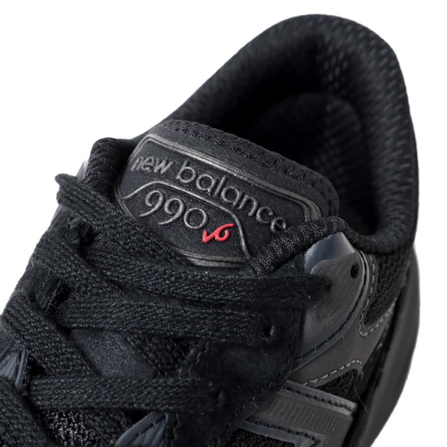 SKECHERS NEW BALANCE ニューバランス 990 V6 スニーカー GC990BB6