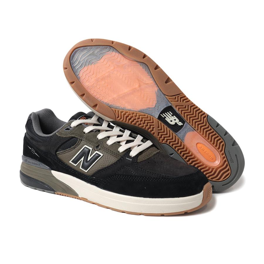 ナイル 2025年 6/21 発売】Andrew Reynolds x New Balance Numeric NM933 JKL
