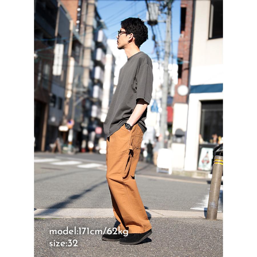 【ぷくぷく】Carhartt ダック ペインターパンツBN0011-M ㉑ Carhartt カーハート WASHED DUCK PAINTER PANTS B11 ウォッシュ