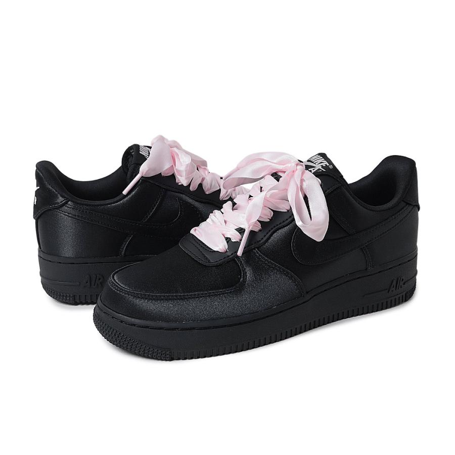 ナイキ エア フォース 1 ‘07 LV8 ブラック ピンクリボン Ray BEAMS（レイ ビームス）NIKE / ウィメンズ エア フォース 1