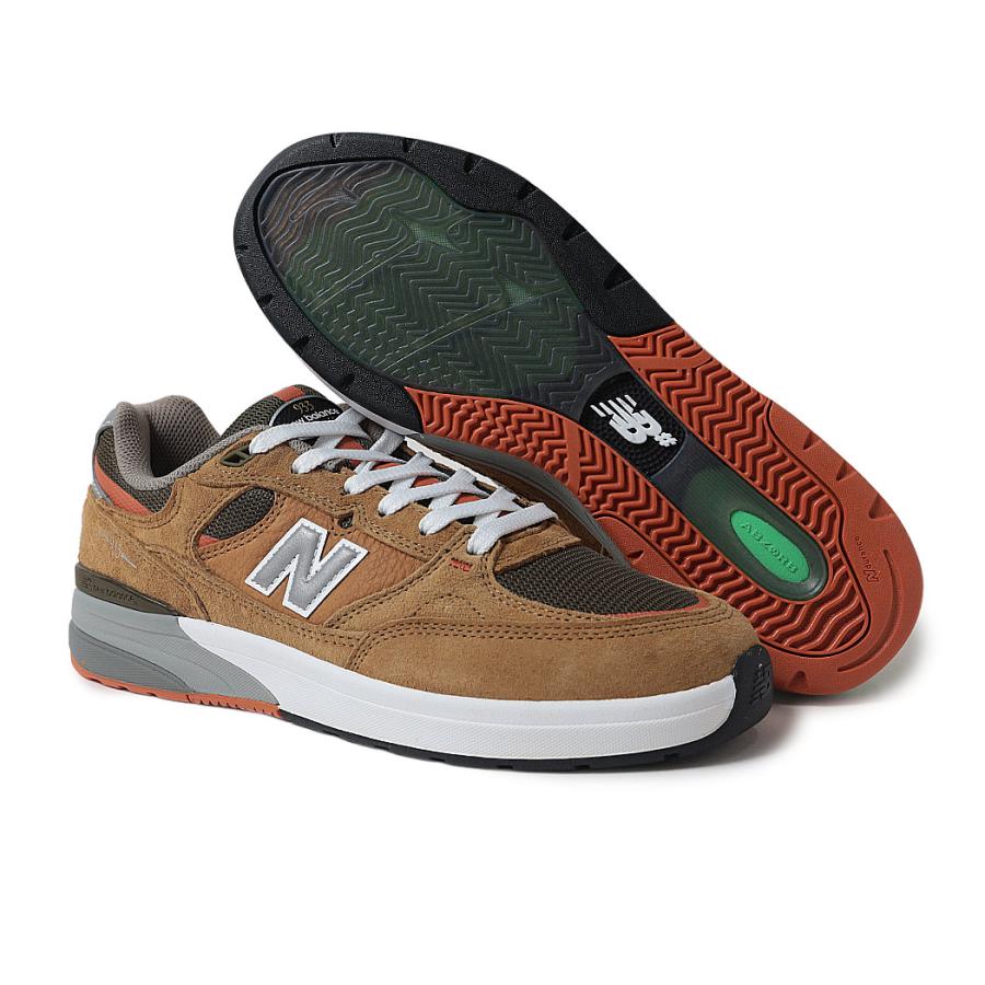 New Balance Andrew Reynolds × NEW BALANCE ニューバランス